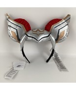 Disney Theme Park Souvenir Mickey Ear Headband Thor Love And Thunder Mar... - $40.53 CAD