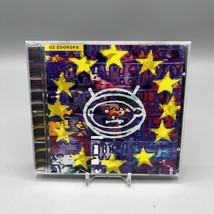 U2: Zooropa (CD, 1993) 10 Tracks - £6.23 GBP