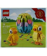 Lego - 40527 - Easter Chicks Set - £20.38 GBP