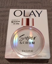 New In Box Olay Super Serum 30ml/1.0 fl. oz. (P09) - £18.29 GBP