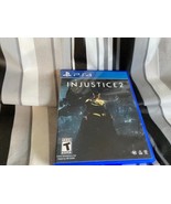 Injustice 2 - Sony PlayStation 4 PS4 2017 Video Game - £12.47 GBP