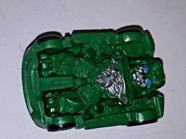 Transformer Action Figure Robot small rubber Car Toy - $5.99