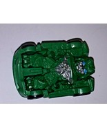 Transformer Action Figure Robot small rubber Car Toy - $8.20 CAD