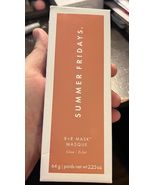 SUMMER FRIDAYS R+R Mask (Masque) GLOW - 2.25oz/64g - NEW! - $18.81