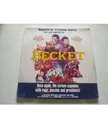 Becket Richard Burton Peter o ´ Toole Glenville - 2 x Laserdisc Ld Engli... - $745.11 MXN
