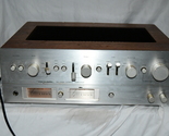 RADIO SHACK REALISTIC SA-2001 STEREO INTERGRATED AMPLIFIER POWERS ON *RE... - $335.00