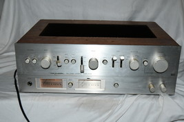 RADIO SHACK REALISTIC SA-2001 STEREO INTERGRATED AMPLIFIER POWERS ON *RE... - $335.00