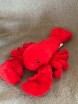 CalPlush Red Plush LOBSTER Sea Creature Stuffed Animal – 3.5 inches high... - £10.29 GBP