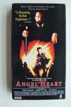 Angel Heart VHS Video Tape 1987 - £5.42 GBP