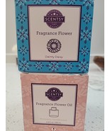 Scentsy Fragrance Flower Pink Sandalwood - $17.82