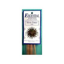 Mystic Forest escential essences incense sticks 16 pack - $5.75