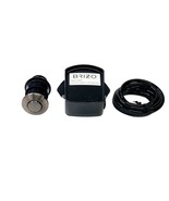 Brizo 69080-SL Air Switch with Dual Outlet - Luxe Steel - $183.83 CAD