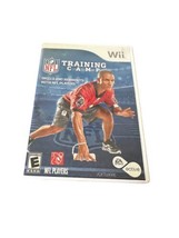 Wii - EA Sports Active: NFL Training Camp (Nintendo Wii - *Clean Disc +Manual - £4.67 GBP