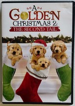 A Golden Christmas 2: The Second Tail (DVD, 2011) - $12.00