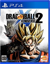 PS4 Dragonball Xenoverse XV Japan PlayStation 4 Japanese Anime Game - £65.81 GBP