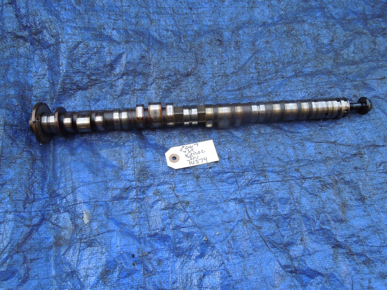 07-08 Acura TSX K24A2 intake camshaft assembly K24 engine motor OEM 10374 - $149.99