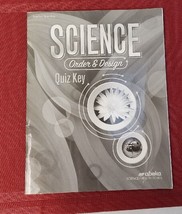 Abeka • A Beka Book Science Order &amp; Design Teacher Quiz Key 24612301 - £6.82 GBP