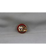 Vintage Curling Pin Melita Curling Club - Inlaid Pin  - €12,98 EUR