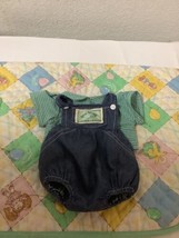 Vintage Cabbage Patch Kids JESMAR Outfit 1980’s CPK Doll Clothes Made In... - £130.37 GBP