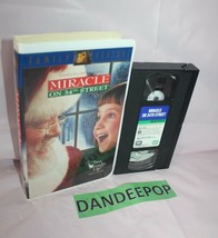 Miracle on 34th Street (VHS, 1995) - £6.30 GBP