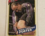 Montel Vontavious Porter WWE Heritage Trading Card 2007 #10 - $1.97