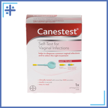 Canestest Self-Test for Vaginal Infections | Thrush/BV | Home Test Kit - $278.18 MXN
