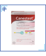 Canestest Self-Test for Vaginal Infections | Thrush/BV | Home Test Kit - €12,94 EUR