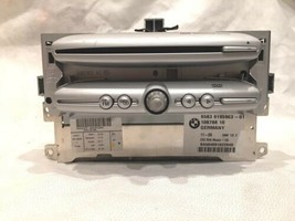 2007-2015 Mini Cooper R55 R56 R57 Radio Dvd Navigation System Ccc Cd 65839195963 - $494.95