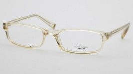 New Oliver Peoples Lance Becr Eyeglasses Frame 54-18-140 B28 Japan - £111.77 GBP