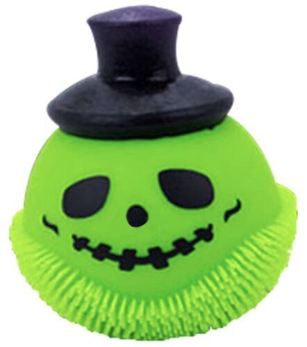 Halloween Light Up Little Devil Decompression Toy New Half Deflected 5 In - $16.71