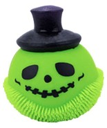 Halloween Light Up Little Devil Decompression Toy New Half Deflected 5 In - $306.53 MXN