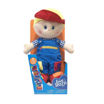 Love &amp; Learn Dress-up Boy Doll 50cm - £49.48 GBP