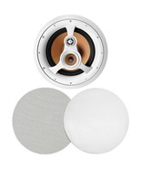 BIC America H-310C Acoustech H310C 10-In. Indoor 3-Way In-Ceiling Speake... - $238.31