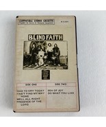 Blind Faith Cassette Tape Eric Clapton Steve Winwood Do What You Like Vi... - $113.80