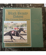 BLACK BEAUTY DOWNS THE ULTIMATE PARTY GAME BRAND NEW SEALED SLY GAMES RA... - $45.76 CAD