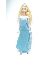 Disney Princess Royal Shimmer Elsa Doll 2018 - $7.99