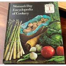 Womans Day Encyclopedia of Cookery Vol 1 Aba-Avo Vintage Recipe Cookbook 1979 - $9.89