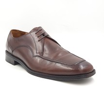 Cole Haan Men Moc Toe Oxfords Size US 11M Brown Leather - £18.68 GBP