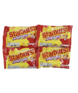 New Sealed Lot of 4 Original Starburst Jellybeans 2oz Packs 8oz Total Candy - $15.79