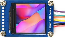 1.3inch LCD Display Module IPS Screen 240x240 HD Resolution with Embedded Contro - £24.59 GBP