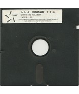 Shooting Gallery by Micro Star   5.25&quot; floppy disk  - $18.82 CAD