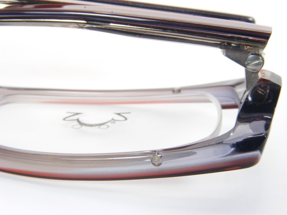 Eye' Dc V430 003 Multicolor Gafas Marco Eyedc 50-15-135mm Francia Item image 12