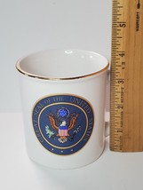 Vintage Great Seal of the United States Mug 12 oz  Presidential Seal Eag... - £10.79 GBP