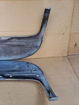 91-93 Cadillac Fleetwood 60 Special FWD Rear Wheel Well Fender Skirts Fillers image 9