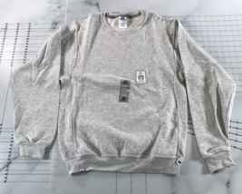 Vintage Russell Athletic Rundhalsausschnitt Sweatshirt Herren S Heather ... - £29.78 GBP