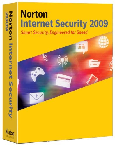 Norton Internet Security 2009 [OLD VERSION] - $39.55