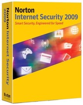 Norton Internet Security 2009 [OLD VERSION] - £31.10 GBP