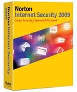 Norton Internet Security 2009 [OLD VERSION] - £30.92 GBP