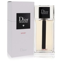Dior Homme Sport by Christian Dior Eau De Toilette Spray 4.2 oz (Men) - £121.75 GBP
