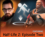 Acer DVR Half life 2 episode 2 22613 - £12.82 GBP